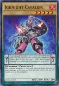 Igknight Cavalier DOCS-EN030