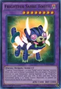 Frightfur Sabre-Tooth DOCS-EN043