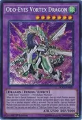 Odd-Eyes Vortex Dragon DOCS-EN045
