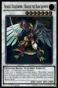 Assault Blackwing - Raikiri the Rain Shower (UTR) DOCS-EN047