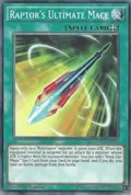 Raptor's Ultimate Mace DOCS-EN055