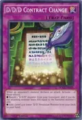 D/D/D Contract Change DOCS-EN068