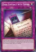 Dark Contract with Errors DOCS-EN069
