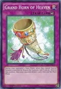 Grand Horn of Heaven DOCS-EN079