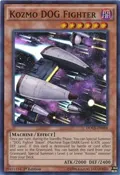 Kozmo DOG Fighter DOCS-EN084