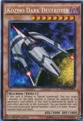 Kozmo Dark Destroyer DOCS-EN085