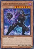 Radian, the Multidimensional Kaiju DOCS-EN087