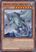 Gameciel, the Sea Turtle Kaiju DOCS-EN088