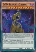 D/D Savant Galilei DOCS-EN091