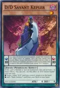 D/D Savant Kepler DOCS-EN092