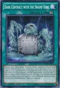 Dark Contract with the Swamp King DOCS-EN094