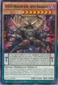 D/D/D Oblivion King Abyss Ragnarok DOCS-EN099