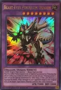 Beast-Eyes Pendulum Dragon JUMP-EN074