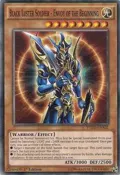 Black Luster Soldier - Envoy of the Beginning YGLD-ENA02