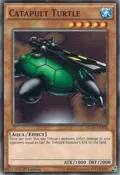 Catapult Turtle YGLD-ENA08