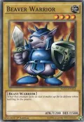 Beaver Warrior YGLD-ENA12