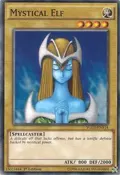 Mystical Elf YGLD-ENA14