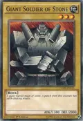 Giant Soldier of Stone YGLD-ENA15