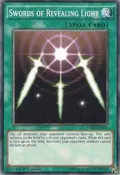Swords of Revealing Light (A) YGLD-ENA24
