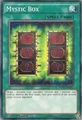 Mystic Box YGLD-ENA25