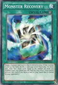 Monster Recovery (A) YGLD-ENA27