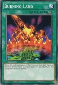 Burning Land YGLD-ENA31