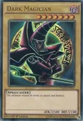 Dark Magician (B) YGLD-ENB02