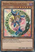 Dark Magician Girl (B) YGLD-ENB03