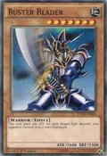 Buster Blader (B) YGLD-ENB04