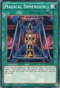 Magical Dimension YGLD-ENB21