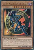 Dark Magician of Chaos YGLD-ENC02