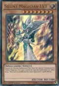 Silent Magician LV8 YGLD-ENC04