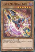 Dark Magician Girl (C) YGLD-ENC10