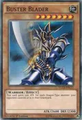 Buster Blader (C) YGLD-ENC11