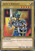 Jack's Knight (C) YGLD-ENC13