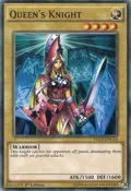 Queen's Knight (C) YGLD-ENC14