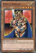 King's Knight (C) YGLD-ENC15