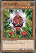 Red Gadget YGLD-ENC17