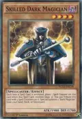 Skilled Dark Magician YGLD-ENC19