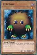 Kuriboh (C) YGLD-ENC23