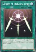 Swords of Revealing Light (C) YGLD-ENC25