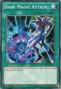 Dark Magic Attack YGLD-ENC29