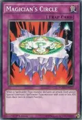 Magician's Circle YGLD-ENC37
