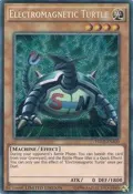 Electromagnetic Turtle YGLD-ENA00