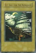 Set Sail for The Kingdom N/A