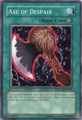 Axe of Despair DLDI-EN003