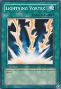 Lightning Vortex DLDI-EN005