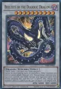 Beelzeus of the Diabolic Dragons YF08-EN001