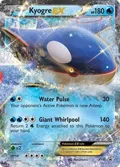 Kyogre EX #XY41
