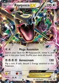 Rayquaza EX (Shiny) #XY69